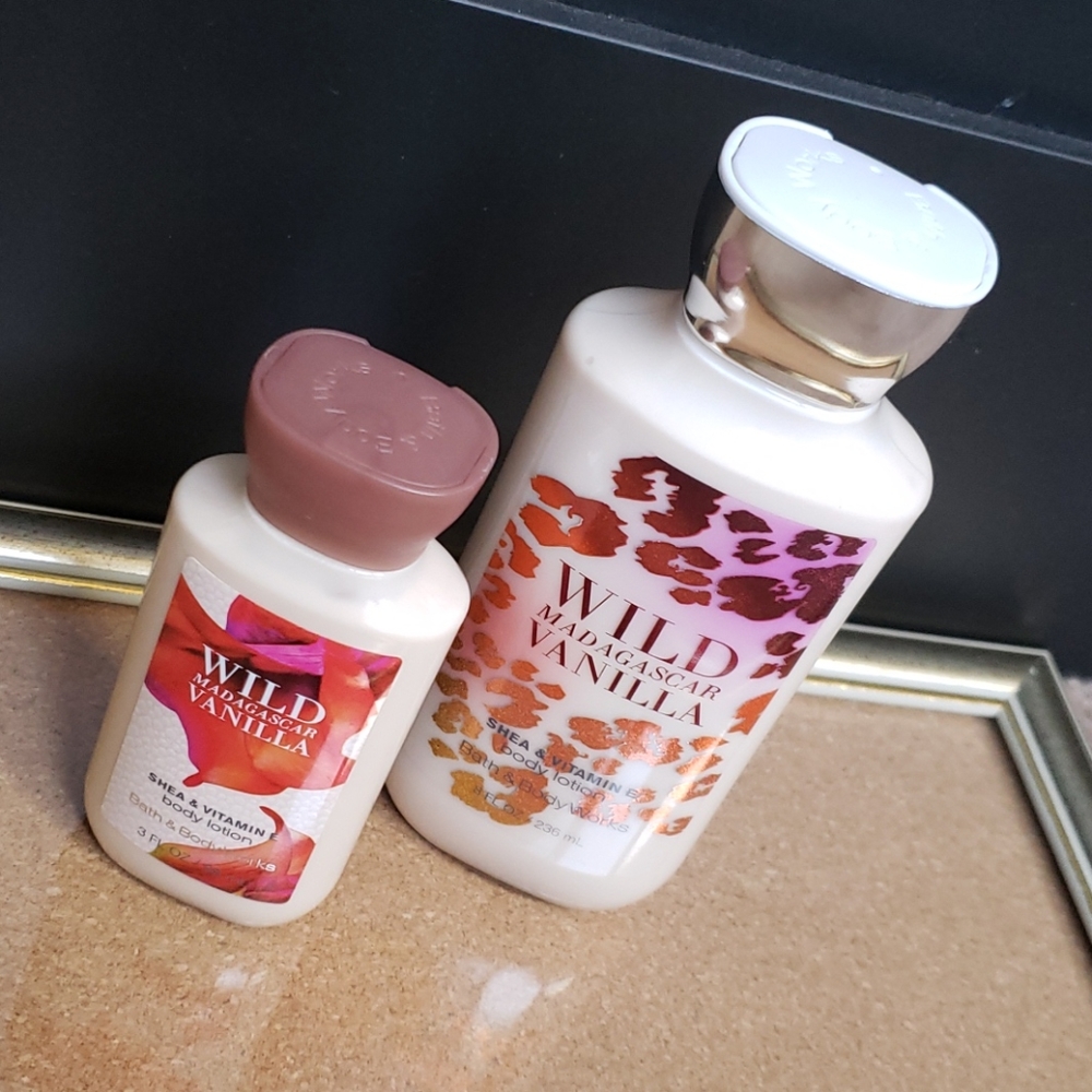 Bath and body works